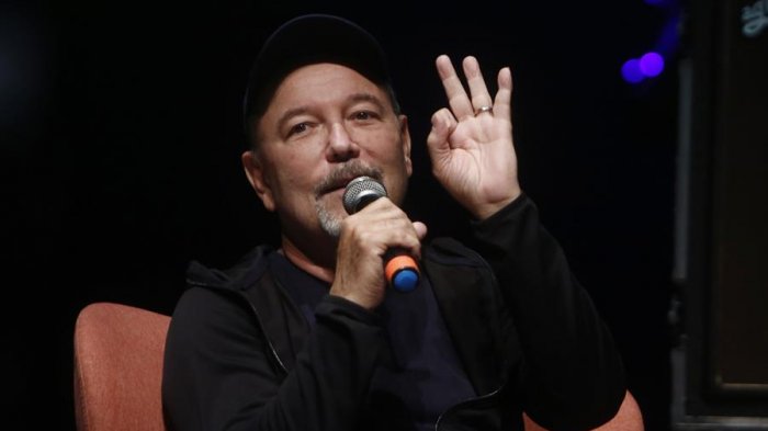 Rubén Blades es nombrado 