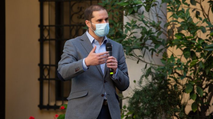 “Es una materia de convicción profunda”: Bellolio defendió anuncio de Piñera por matrimonio igualitario