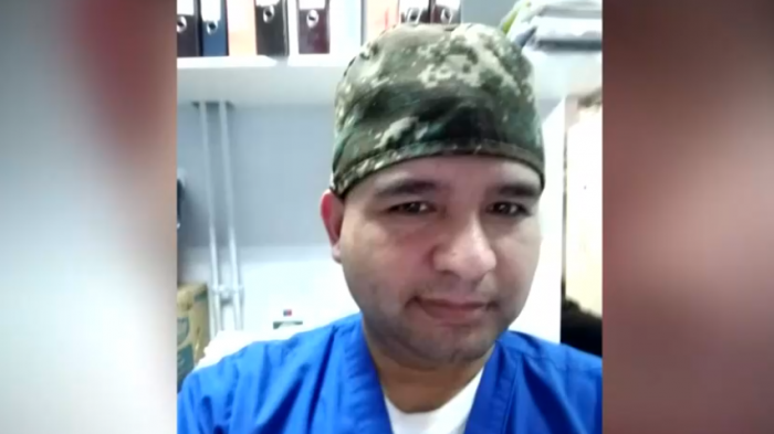 TENS de Cerro Navia murió a causa del COVID-19: Estuvo un mes internado en la UCI