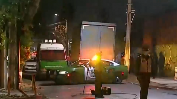 Trabajador murió tras caer de escalera mientras reponía fibra óptica en Estación Central