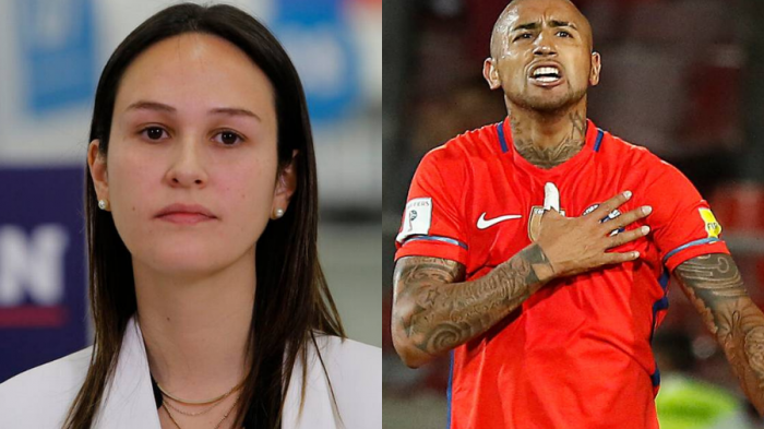 “Terminará en una sanción”: Seremi de Salud RM explicó el sumario que se aplicará a Arturo Vidal