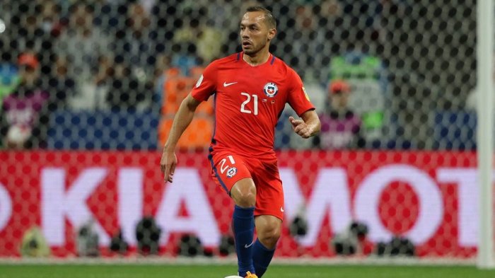 Ex ayudante de Pizzi reveló por qué Marcelo Díaz salió de la Roja en las eliminatorias a Rusia 2018