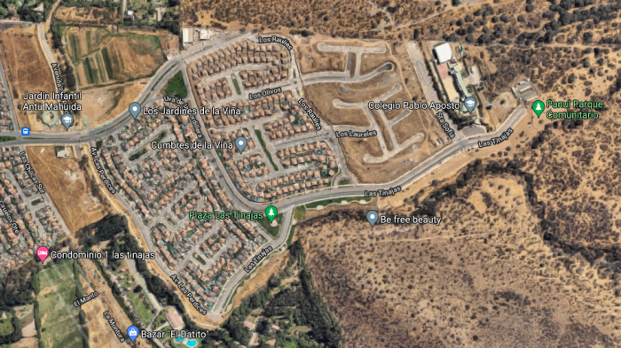 Su valor alcanza los $200 millones: Vecinos de condominio en La Florida denuncian toma de dos casas