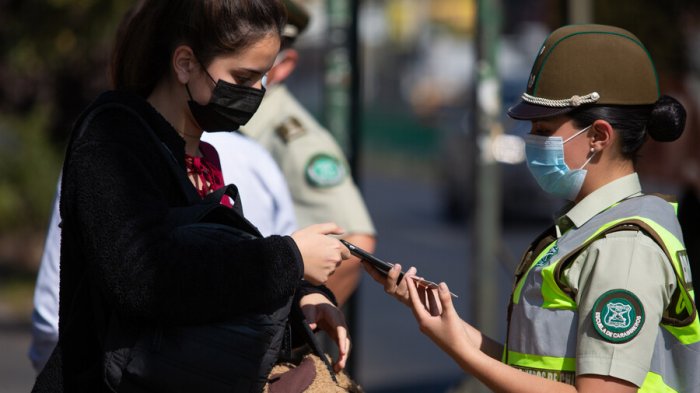 Modifican Pase de Movilidad: En Fase 1 de Cuarentena sólo será comunal