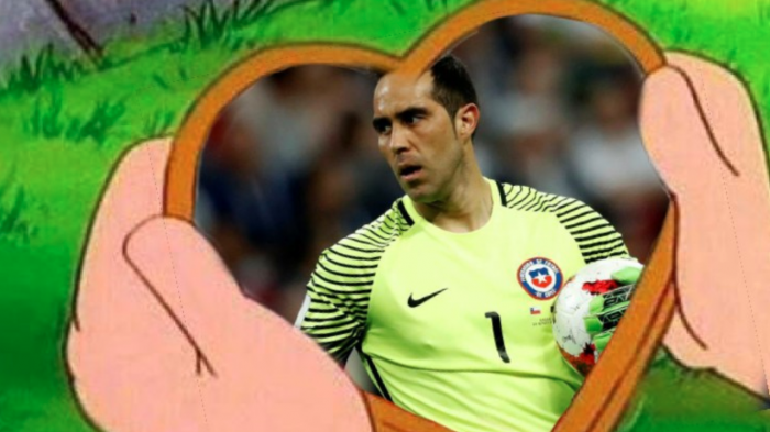 Aránguiz, tapada de Bravo y Maripán: Los infaltables memes que dejó el partido entre Chile y Argentina