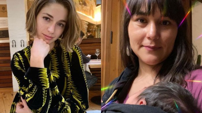 Mariana di Girolamo e Izkia Siches piden que niños, niñas y adolescentes tengan voz en la nueva Constitución