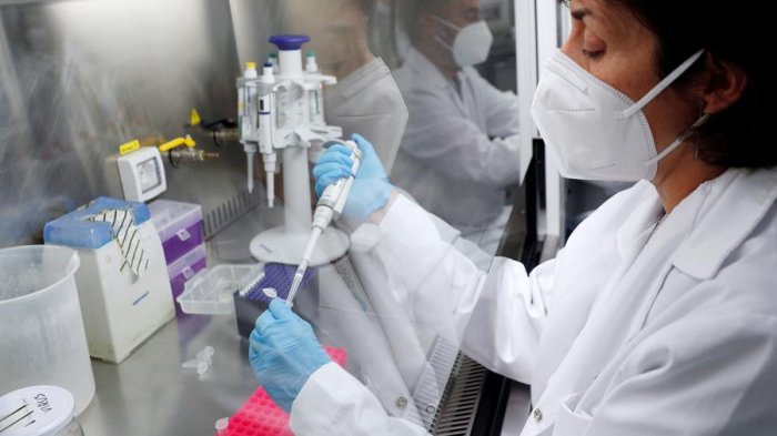 Identifican posible nuevo tratamiento antiviral contra el coronavirus