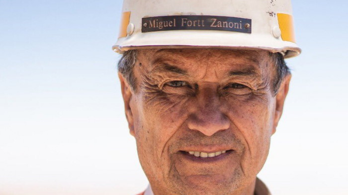 Miguel Fortt Zanoni, uno de los ingenieros tras el rescate de los 33 mineros, murió este viernes