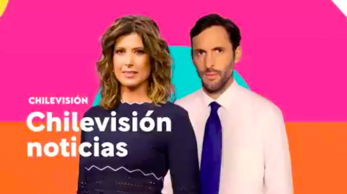 CHV Noticias celebra el Copihue de Oro a mejor noticiero: 