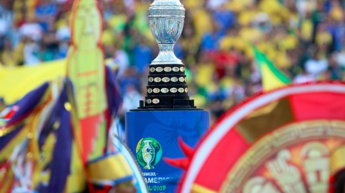 DT de Brasil no garantiza participación del equipo en la Copa América: 