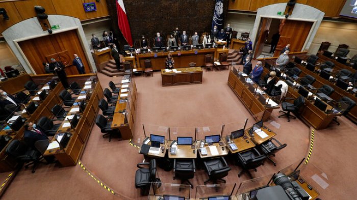 Comisión de Hacienda aprueba IFE Universal y es despachado a la Sala del Senado