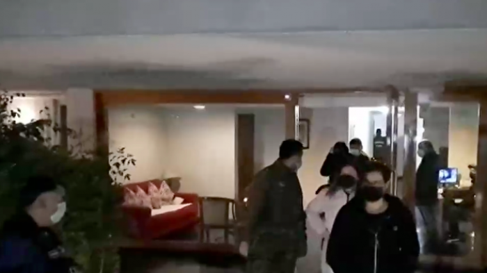 Ñuñoa: Nueva fiesta clandestina al interior de un departamento dejó un saldo de 14 detenidos