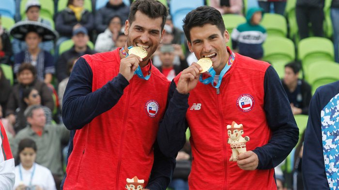 ¡Tremendos! Los primos Grimalt consiguieron una histórica clasificación a los Juegos Olímpicos de Tokio