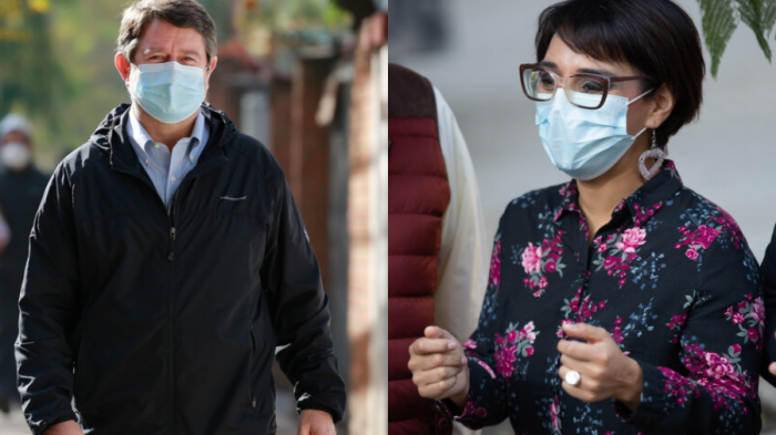 La crítica de Claudio Orrego a Karina Oliva: “No basta ser joven para encarnar la nueva política”