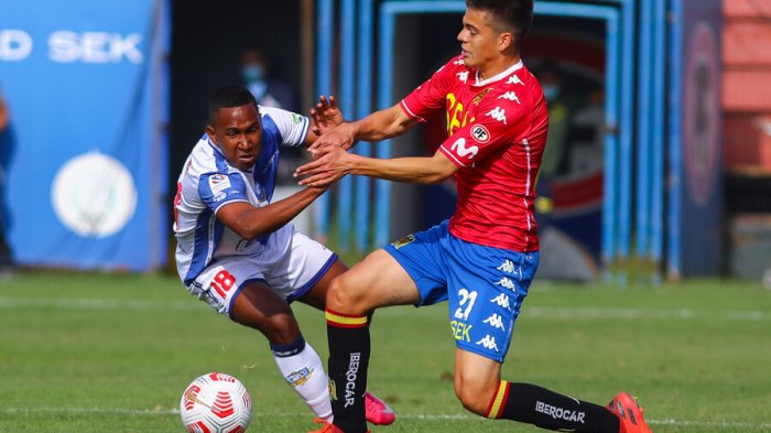 Se acabó la racha: Antofagasta le robó un empate a la Unión y cortó la campaña perfecta de César Bravo