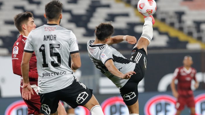 Con goles de Morales y Arriagada: Colo Colo derrota a La Serena y vuelve a la lucha para liderar el campeonato