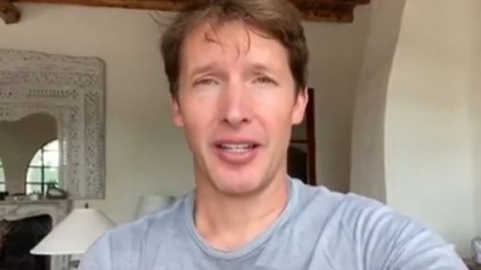 ¿Se acuerdan de James Blunt? Dijo que para él la pandemia era una 