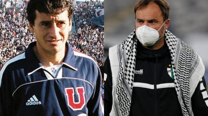 Heidi González entregó su candidato para la banca de la U: “El Coto Sierra es el técnico indicado”