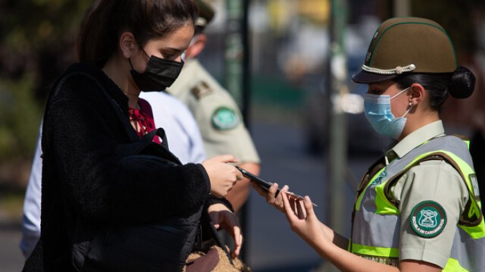 11 comunas a cuarentena: Revisa todos los cambios en el Plan Paso a Paso anunciados por el Minsal