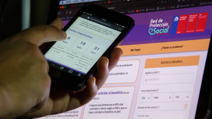 IFE Universal: Piñera instó al 