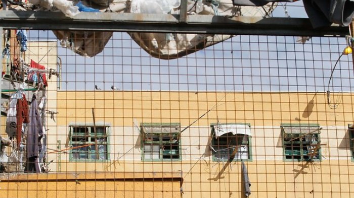 Decretan cuarentena total en cárcel de Valparaíso por masivo brote de COVID-19