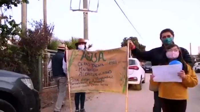 Vecinos de Maitencillo denuncian permisos irregulares de agua para inmobiliarias: 