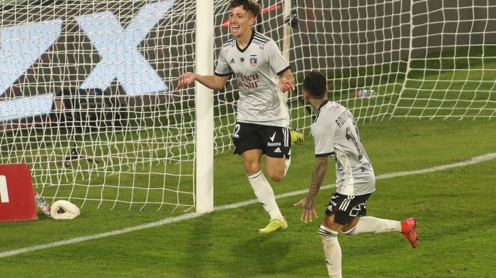 “La única forma de aprovechar esos minutos es con goles”: Padre de Luciano Arriagada narró la confianza del delantero