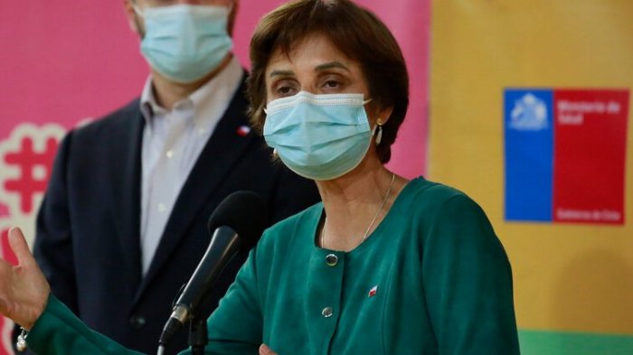 Daza llama a jóvenes a vacunarse: 