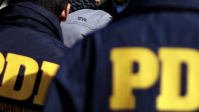 Un hombre fue detenido en Valparaíso por presunto abuso sexual y almacenamiento de pornografía infantil