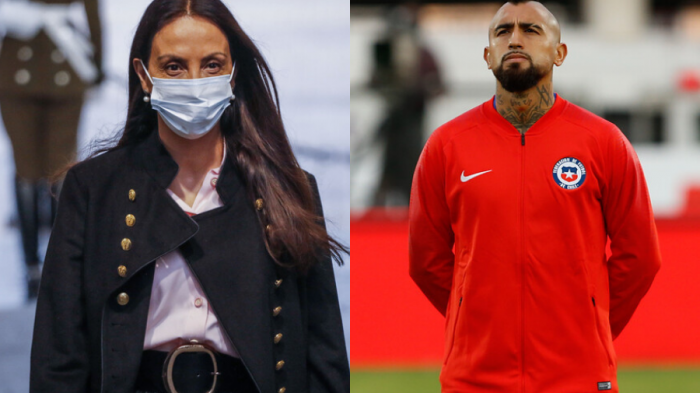 Caso Vidal: Ministra del Deporte aseguró que el jugador tuvo “falta de responsabilidad”