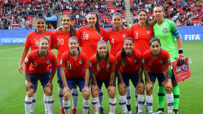 Chilevisión transmitirá en exclusiva los partidos amistosos de la Roja femenina de cara a los Juegos Olímpicos