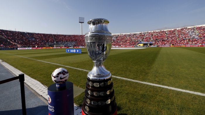 Corte Suprema de Brasil discutirá la posible suspensión de la Copa América