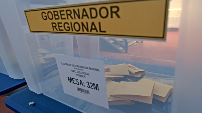 Estas son las regiones donde habrá segunda vuelta de gobernadores este domingo 13 de junio
