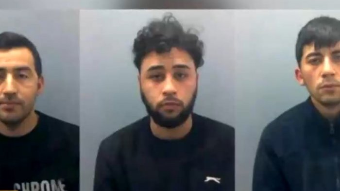 Ladrones chilenos fueron deportados de Europa tras cumplir condena