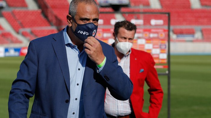 ANFP por presencia de la Roja en la Copa América: 
