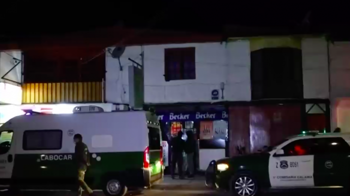 Encuentran dos cadáveres al interior de un cité en Calama