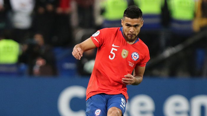 Palestino ganó demanda en el TAS y recibirá más de US$ 2 millones por antigua transferencia de Paulo Díaz