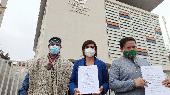 Alcaldesa electa de Quilpué presentó denuncia contra responsables de daños a piedras tacitas