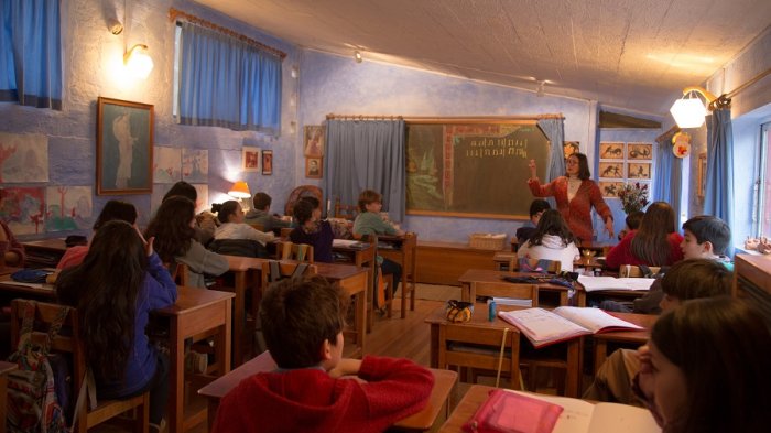 Al rescate de lo humano: La experiencia del Colegio Giordano Bruno