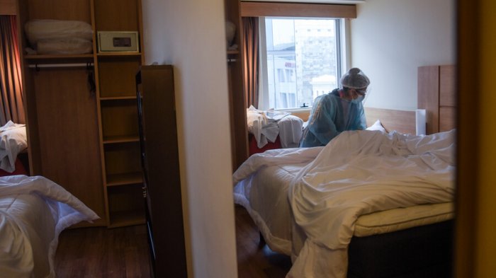 Hombre falleció de COVID-19 tras 10 días en una residencia sanitaria: Familia acusa nulo apoyo al paciente