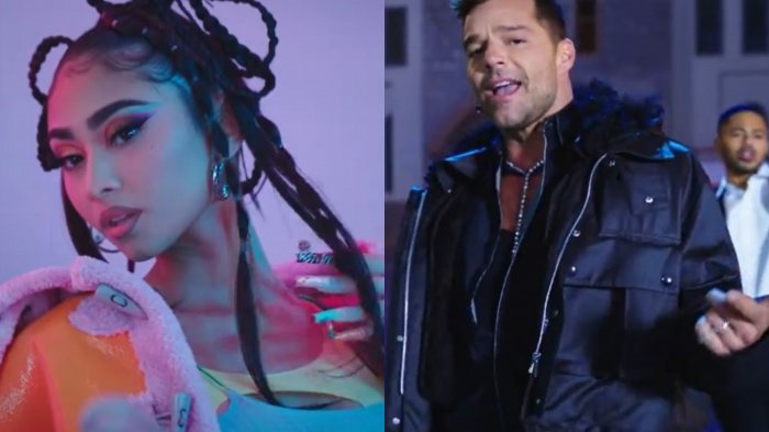 Paloma Mami y Ricky Martin lo dan todo en el adelanto de 