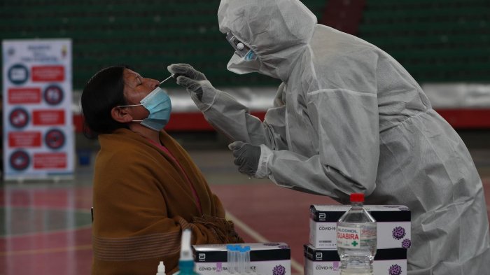 Argentina confirmó dos casos de variante Delta y se abrió una polémica por su identificación