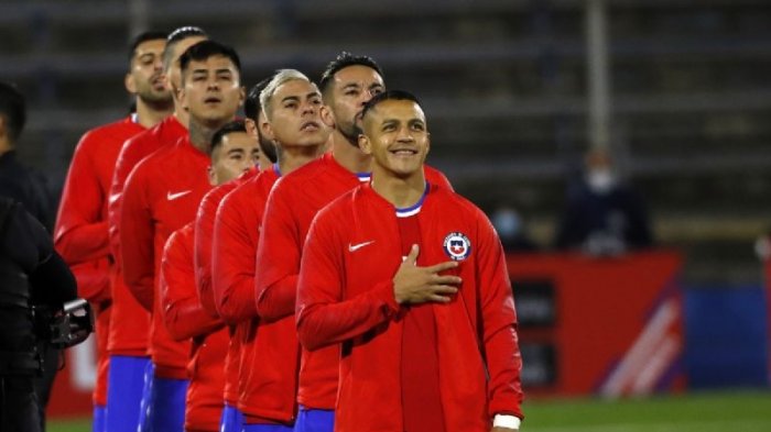 Estos son los 28 jugadores que integran la nómina de la Roja para la Copa América