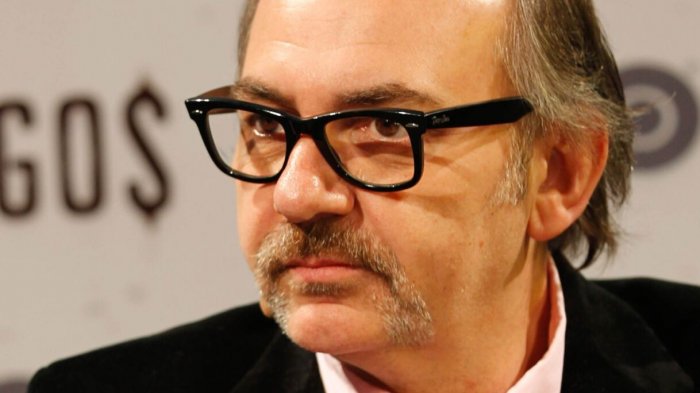 Luis Gnecco tras formalización por VIF: 