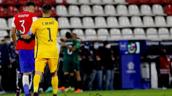 Liberan audio de la conversación entre Aquino y el VAR sobre penal de Maripán