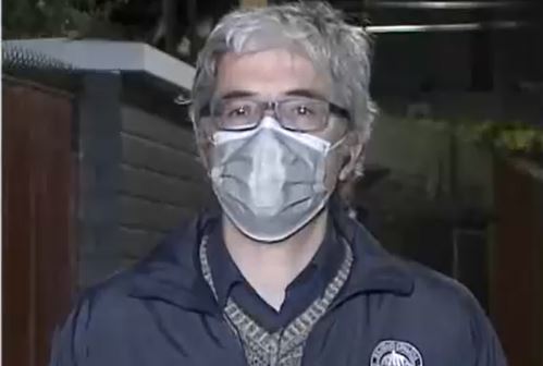 Dr. Tobar (Sochimi): 