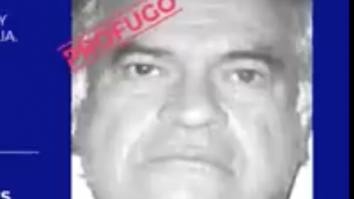 Ex coronel Walter Klug, condenado por violaciones de DD.HH., se fugó de Chile por segunda vez