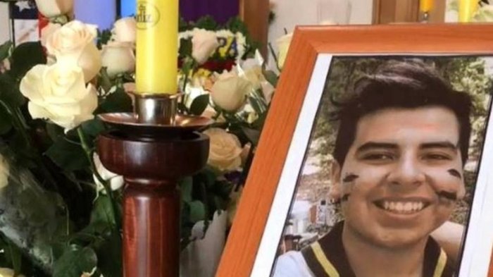 Caso Tomás Acevedo: Condenan a 17 años de prisión y 4 años de internación a autores del homicidio