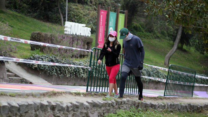 Parque Metropolitano anunció nuevo horario de funcionamiento por Cuarentena: ¿Cuándo se puede ir?