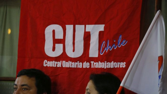 CUT declaró que la acusación de acoso contra dirigente no tuvo denuncia formal: 